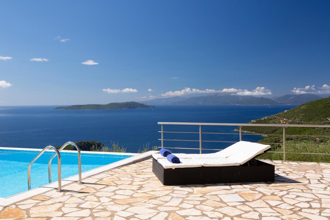 Dream View Villas シヴォタ エクステリア 写真
