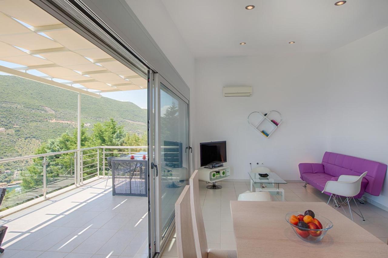 Dream View Villas シヴォタ エクステリア 写真