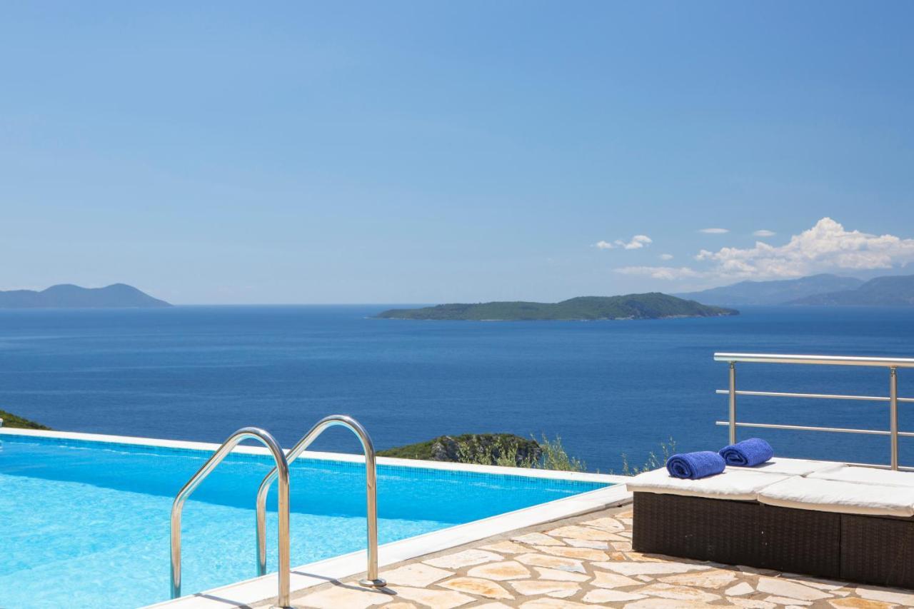 Dream View Villas シヴォタ エクステリア 写真