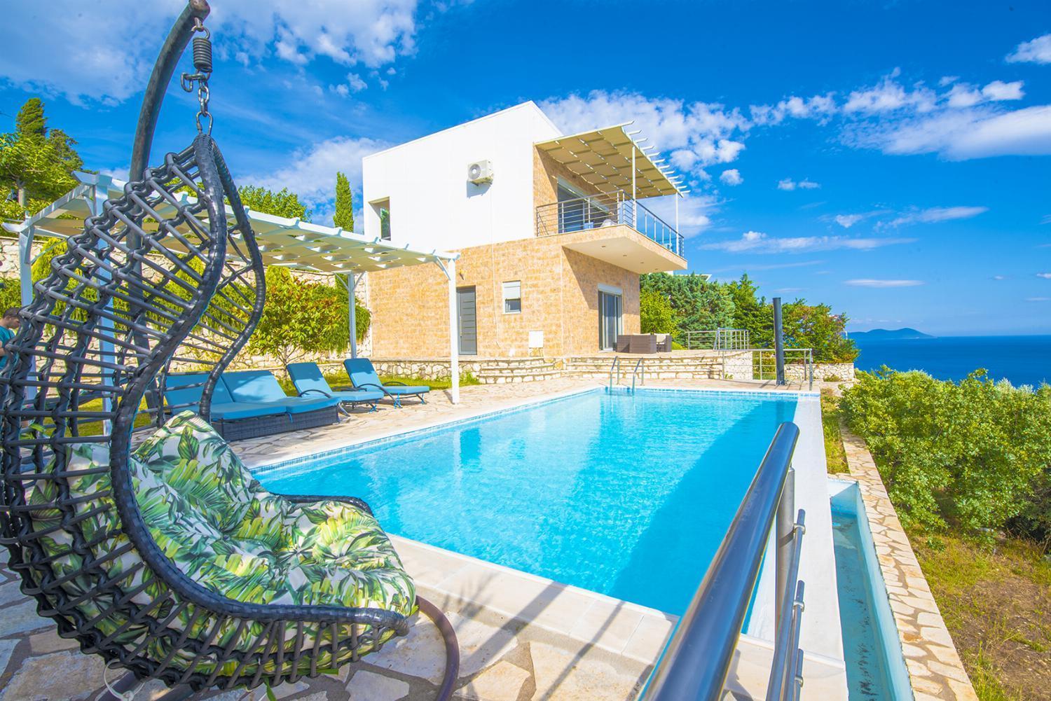 Dream View Villas シヴォタ エクステリア 写真