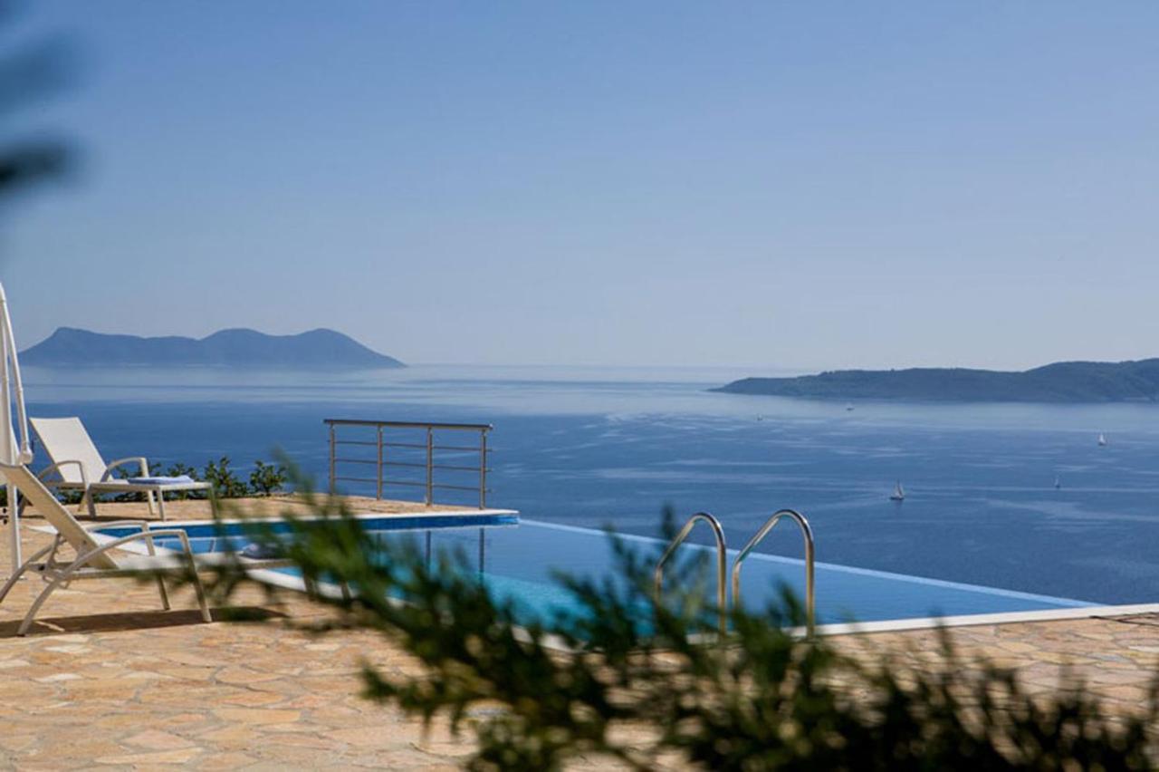 Dream View Villas シヴォタ エクステリア 写真